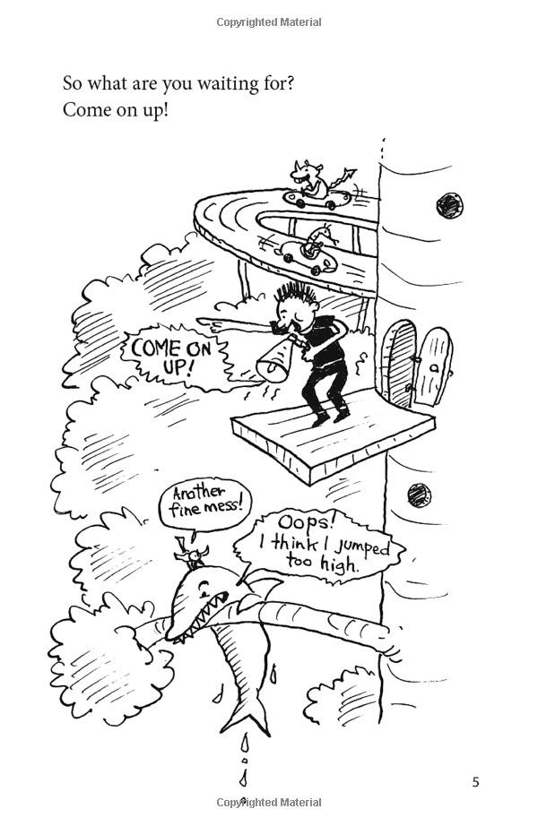 Sách ngoại văn: The 117-Storey Treehouse (The Treehouse Series)