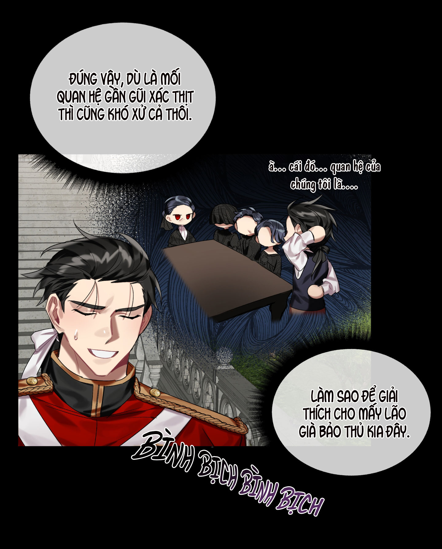 bỗng ngày nọ bị một tên đáng ghét cầu hôn chapter 6.1 16