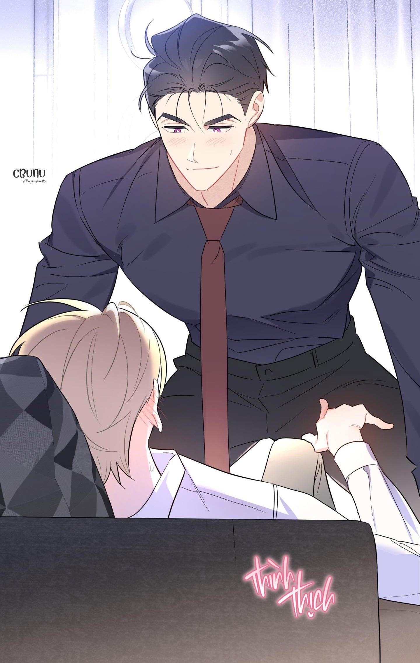 bắt tay hả, thôi bỏ đi! chapter 3 117