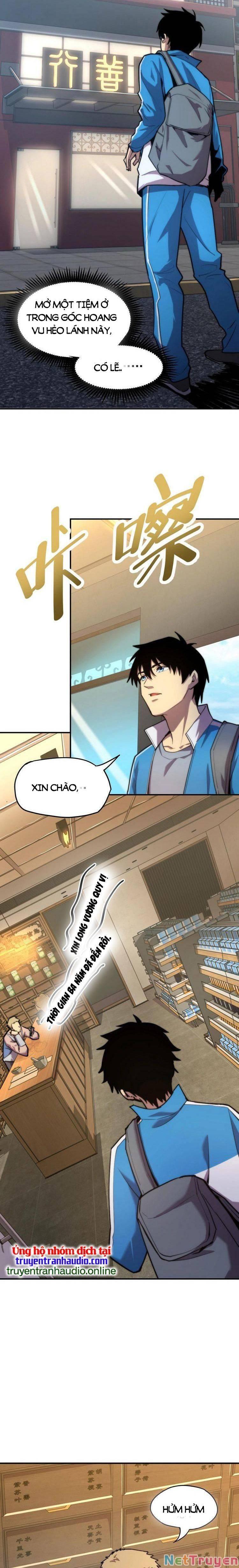 cao võ: ngàn năm tiến hóa chapter 8 7