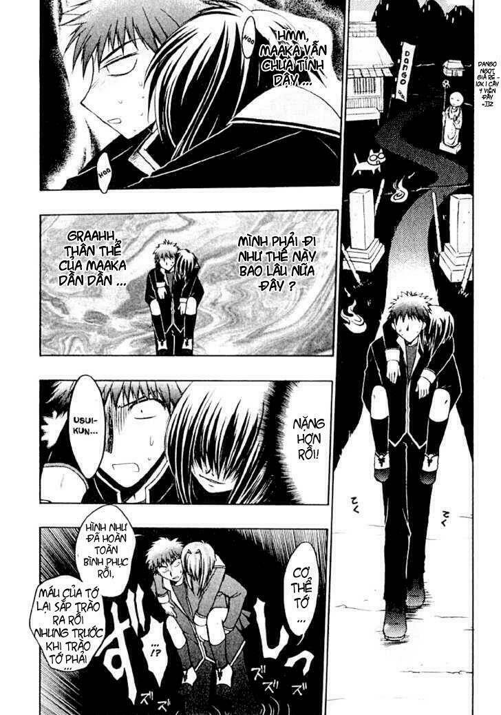 little vampire chapter 4 4