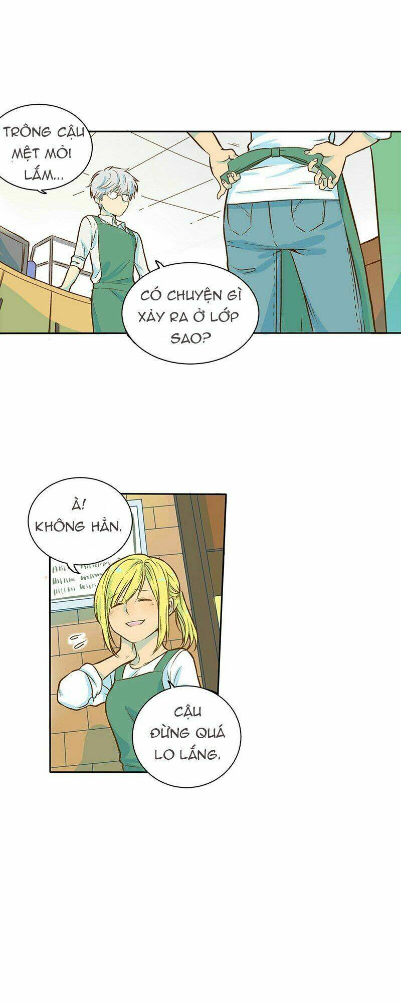 bí mật sâu sắc nhất của tôi chapter 1 9