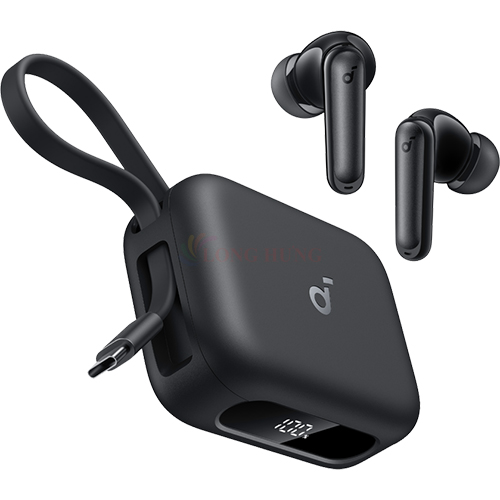Tai nghe Bluetooth True Wireless Anker Soundcore P41i A3937 - Hàng chính hãng