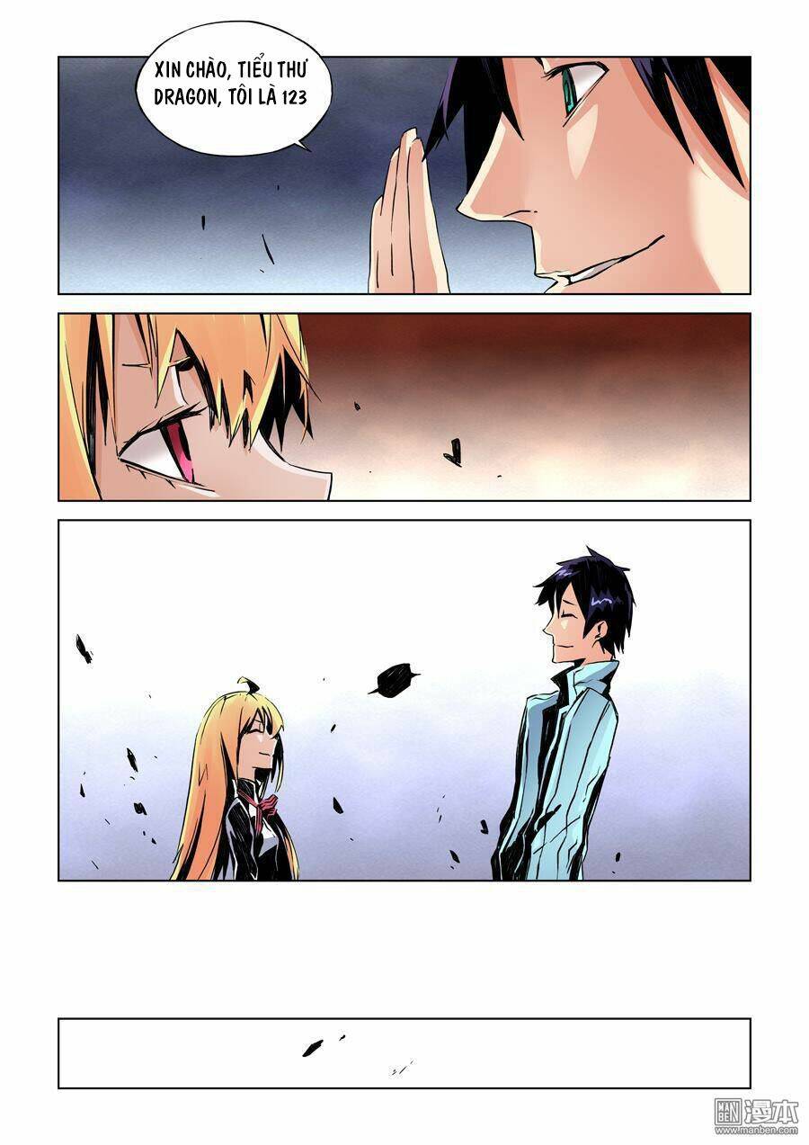 khúc cuồng tưởng của ta và nàng sau khi biến thân chapter 12 5