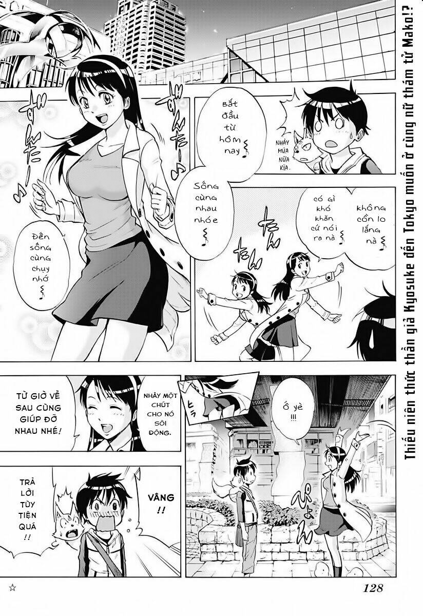 thức thần - kagami gami chapter 2 2