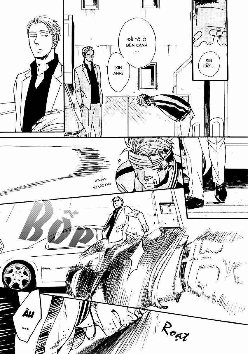 saezuru tori wa habatakanai chapter 18 27