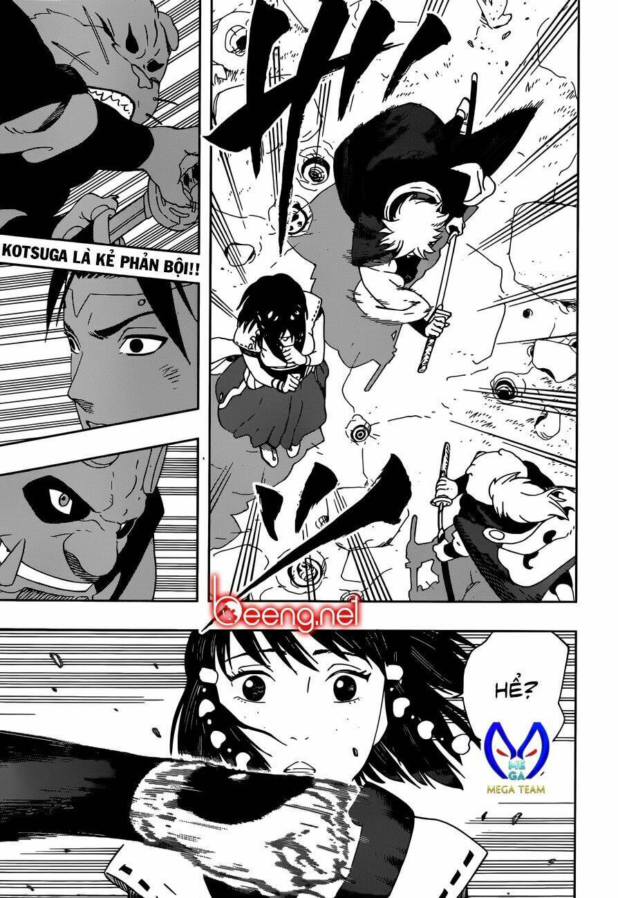 samurai 8: hành trình của hachimaru chapter 26 1