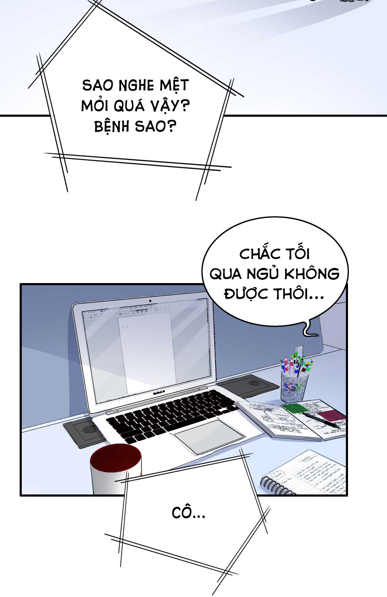 bí mật không thể yêu đương chapter 75 27