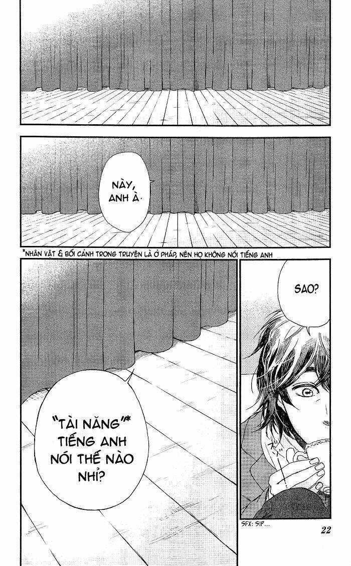 sayonara sorcier chapter 7 27