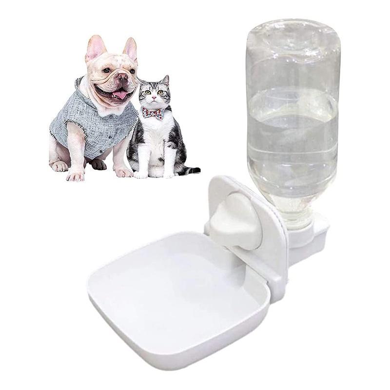 Bình Đựng Nước Uống 450ml Treo Lồng Chim / Vẹt / Thỏ / Vẹt