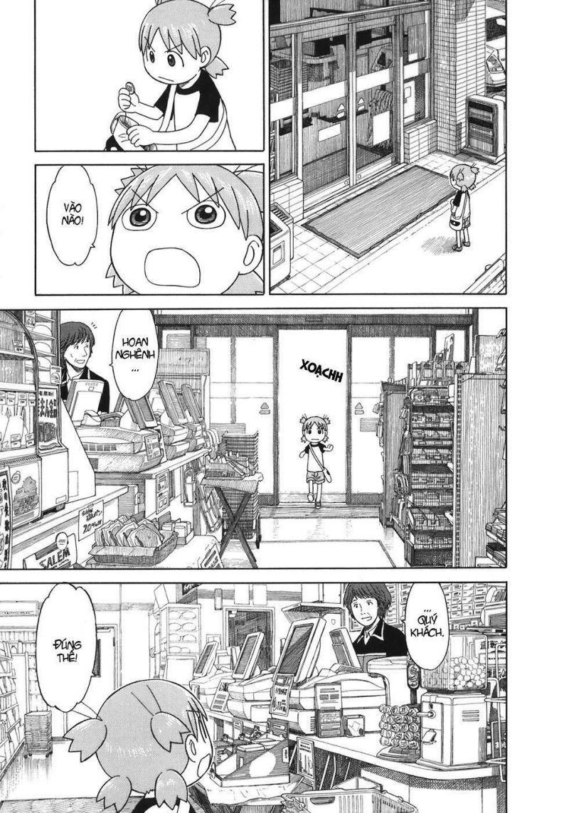 yotsubato! chapter 46 11