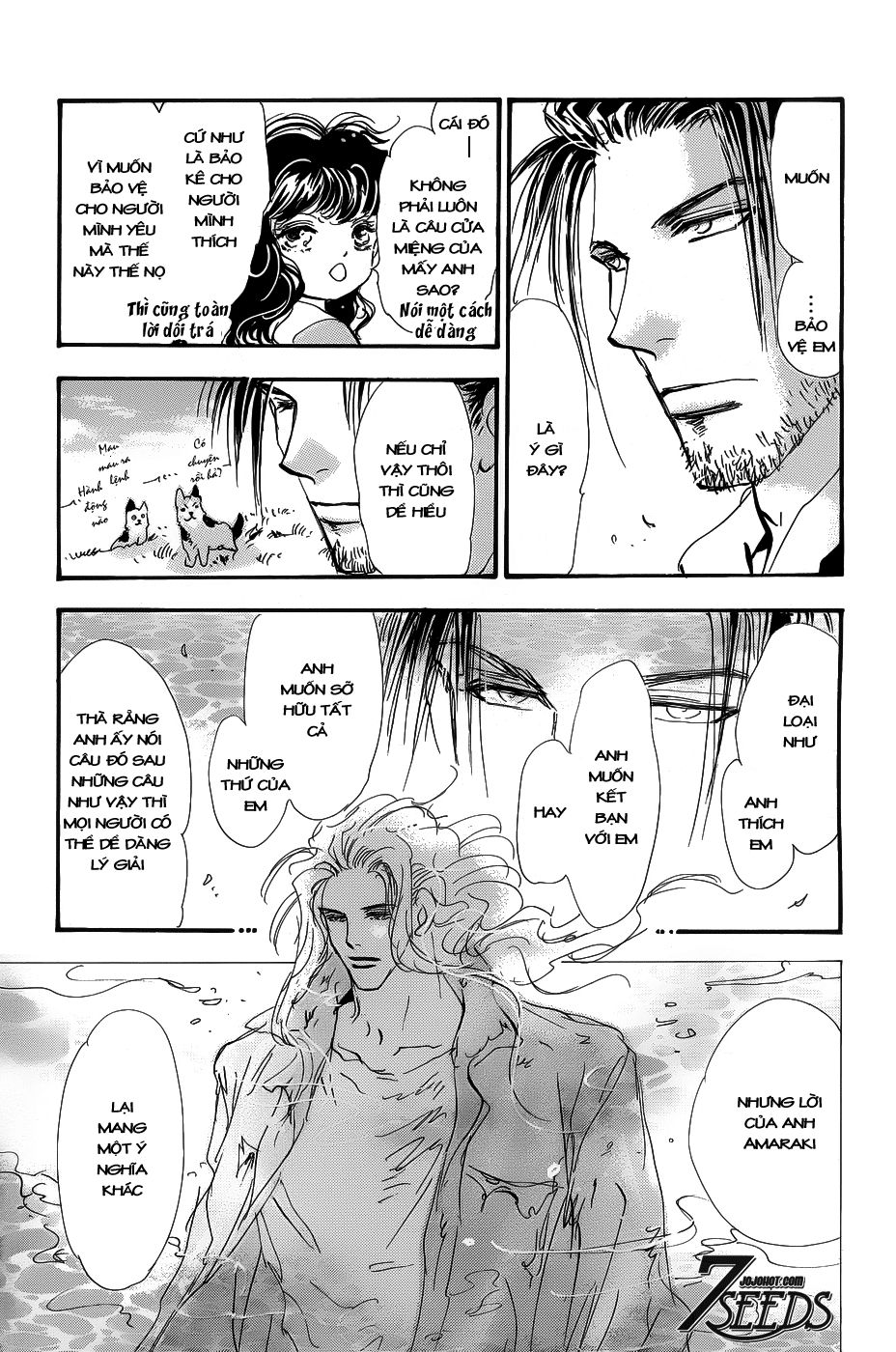 mầm sống chapter 138 26