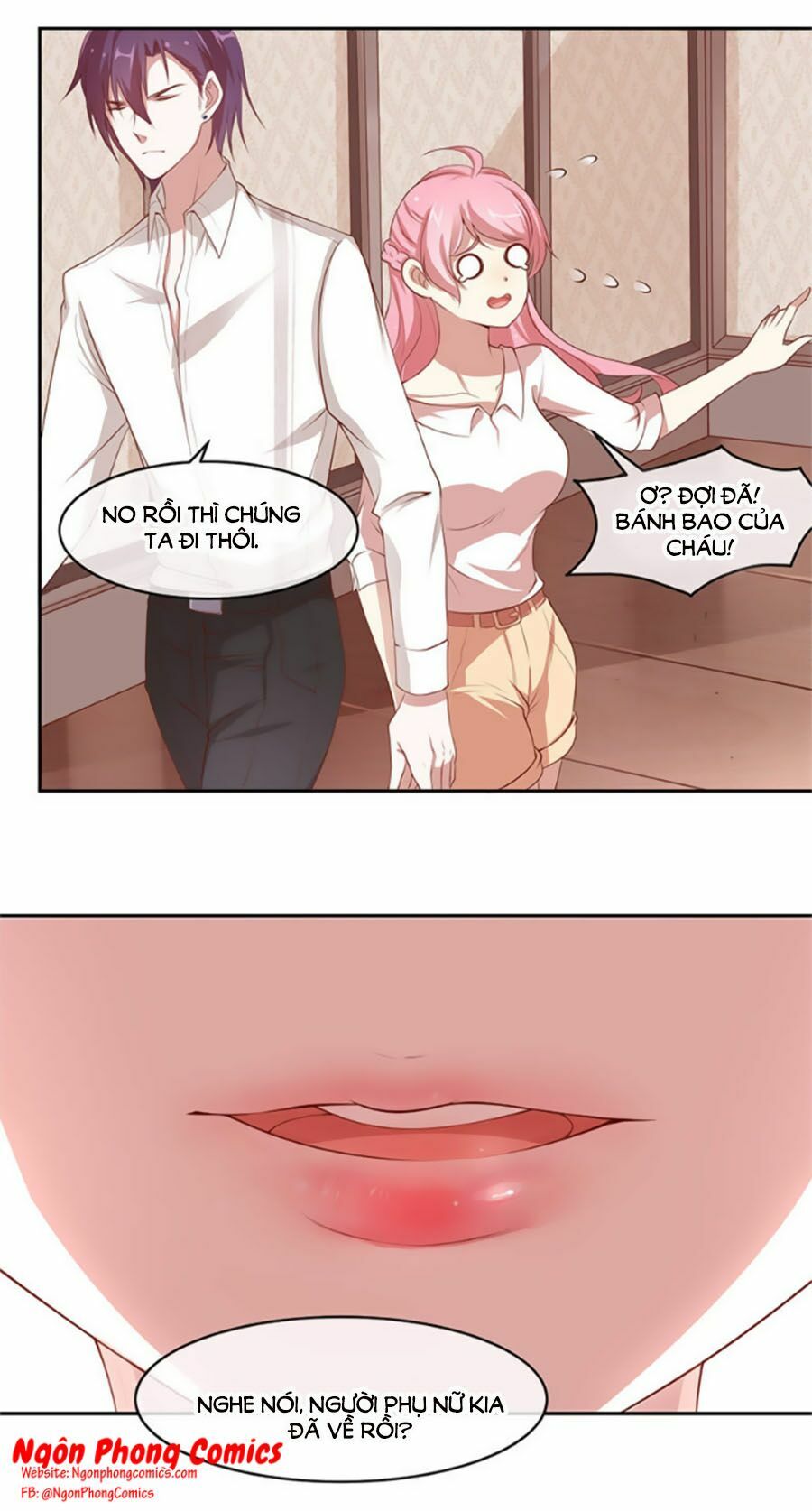 cả thế giới đều không bằng người chapter 22 20