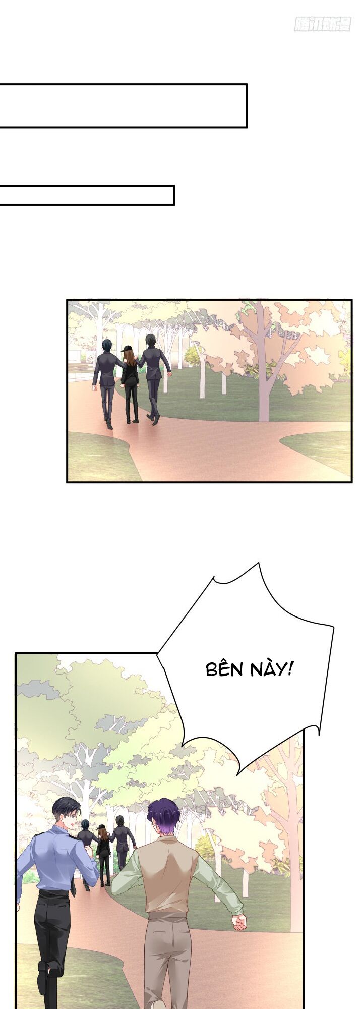 bạn trai 1/4 của tôi chapter 40 31