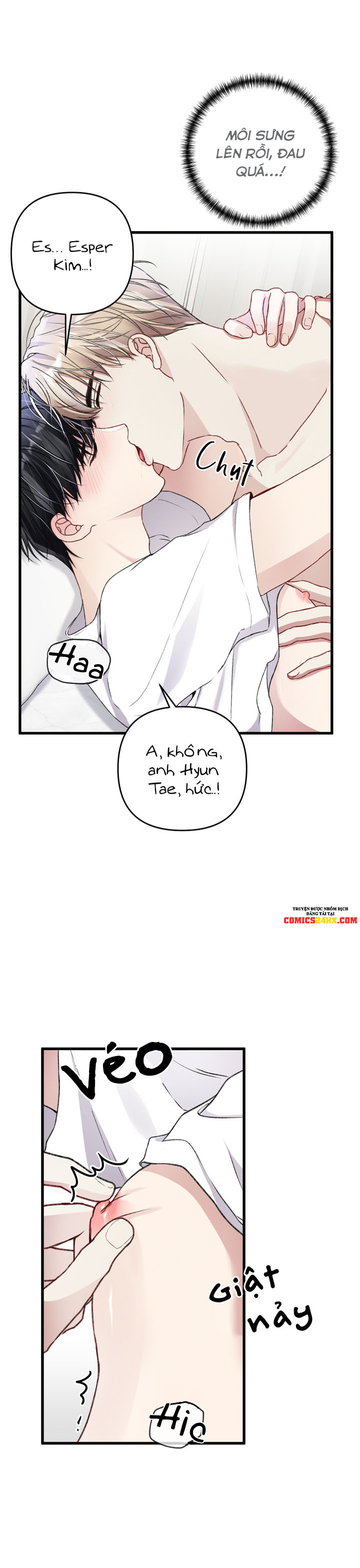 cuộc sống thường nhật của một guide phổ quát chapter 36 3