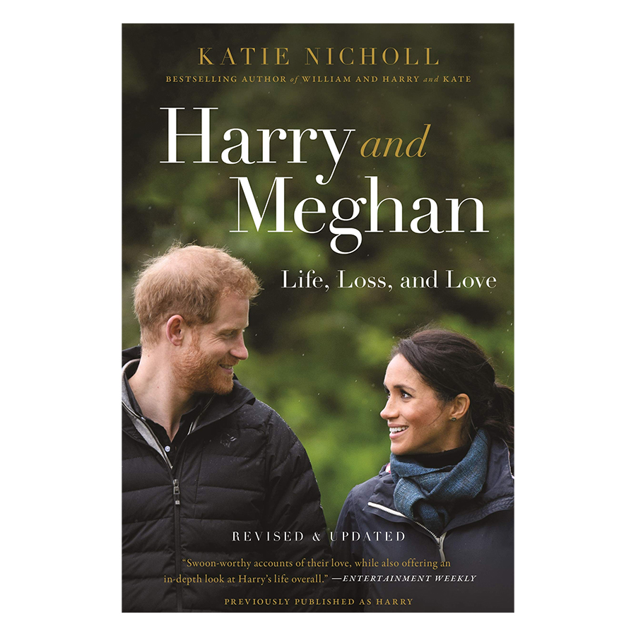 Harry and Meghan - Life, Loss, and Love