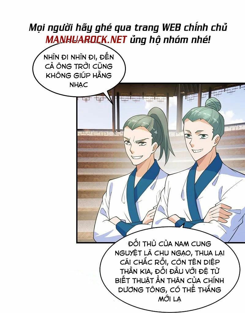 tiên võ đế tôn chapter 250 33