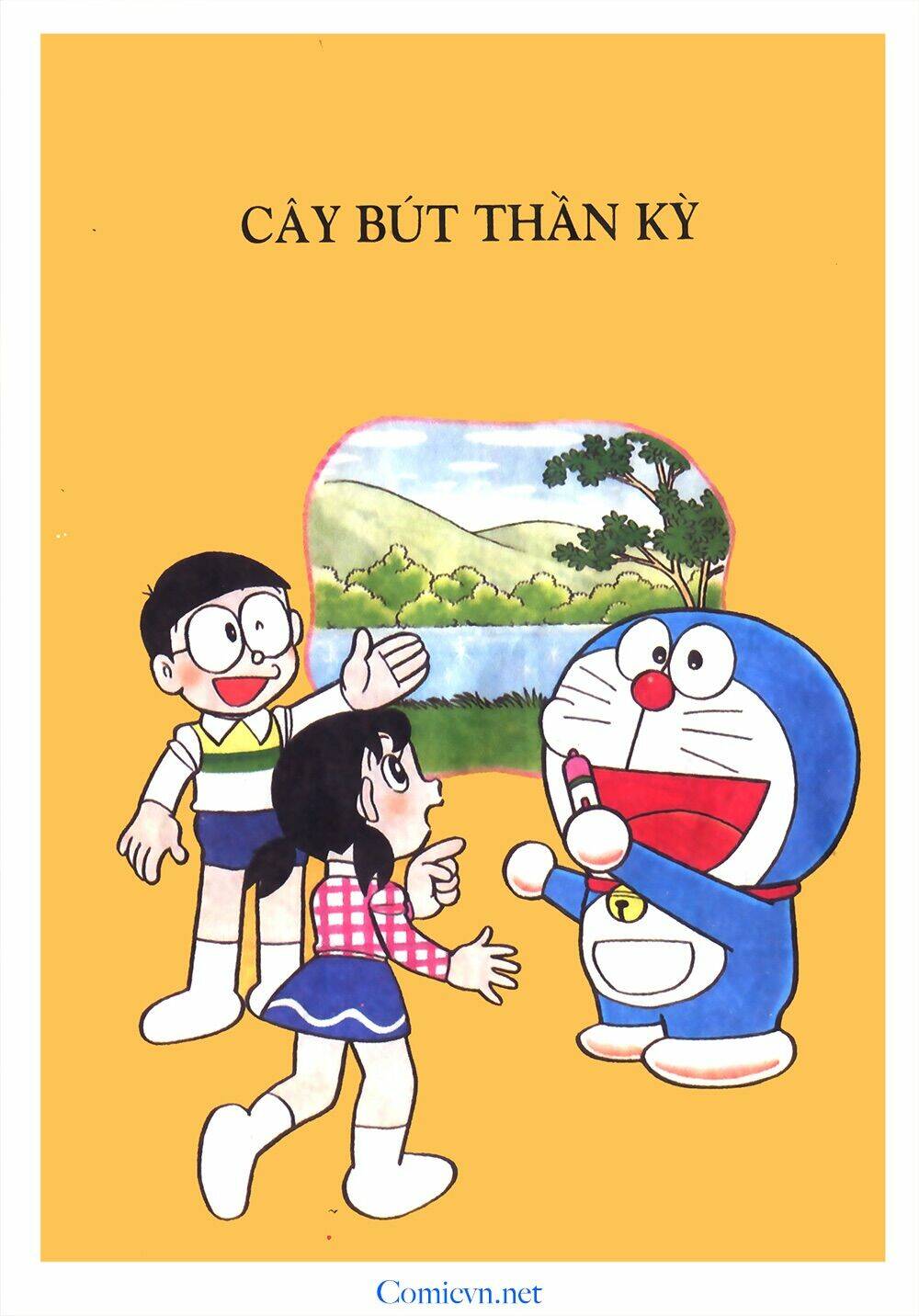 doraemon màu chapter 88 1