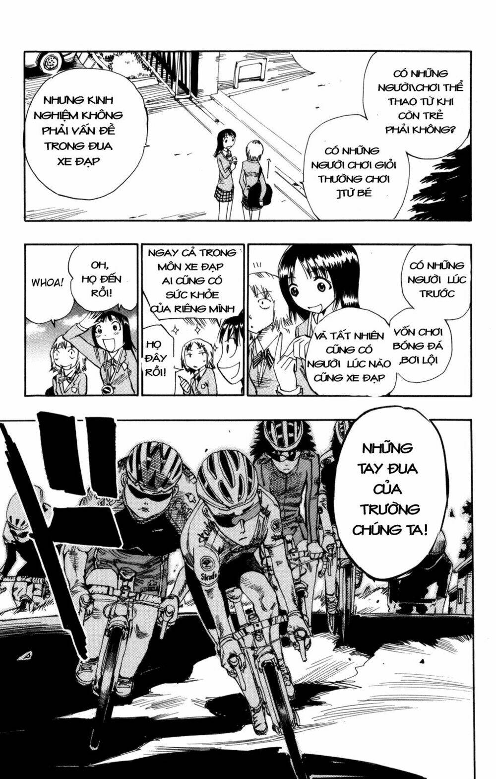 chân đạp nhát gan chapter 1 52