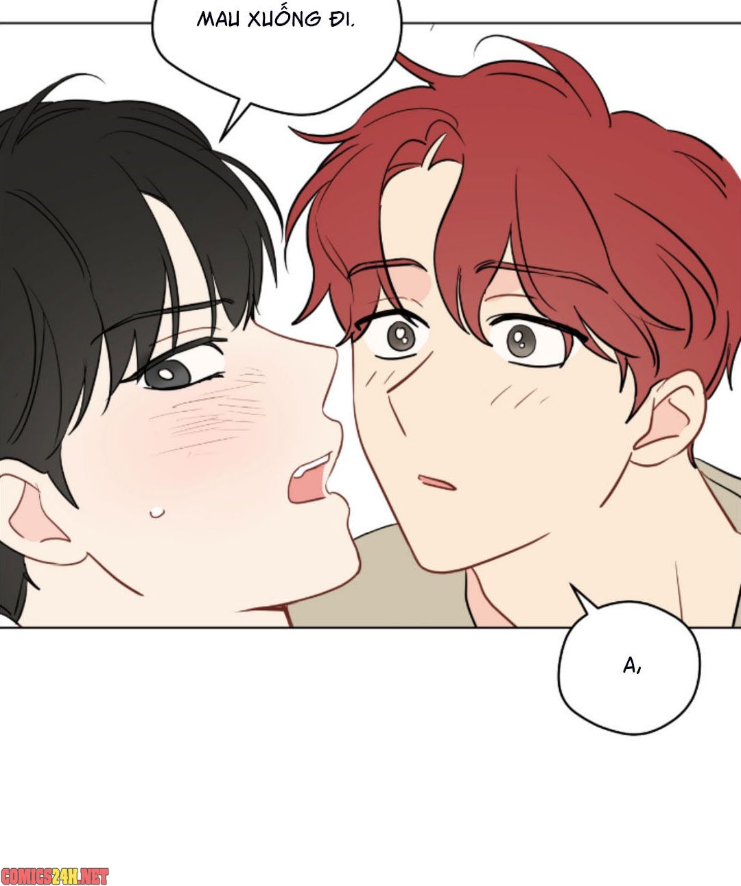 chỉ là giấc mơ thôi phải không? chapter 48 15