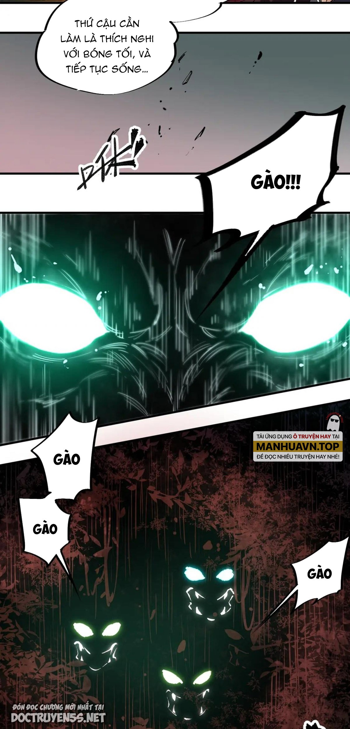 toàn dân chuyển chức: không có chức ta kết thúc thần minh chapter 26 6