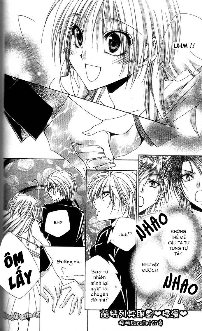 lớp học quản gia - shitsuji-sama no okiniiri chapter 58 21