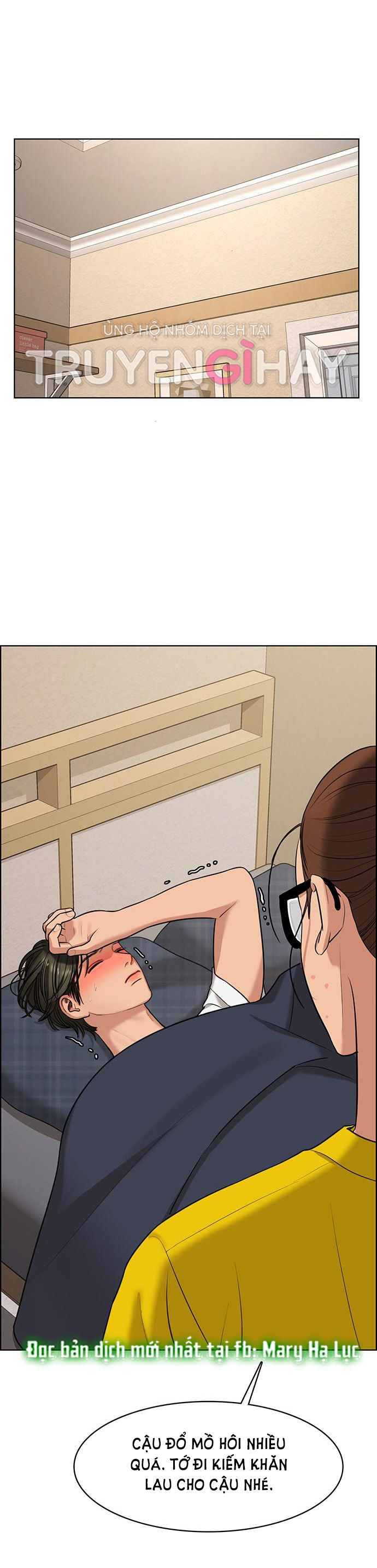 vẻ đẹp đích thực - true beauty chapter 150.1 37