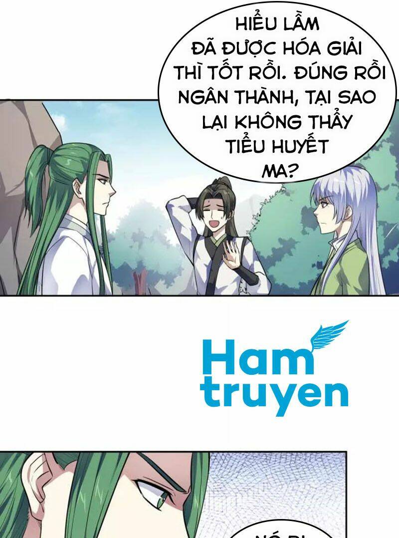 nghịch thiên đại thần chapter 82 8