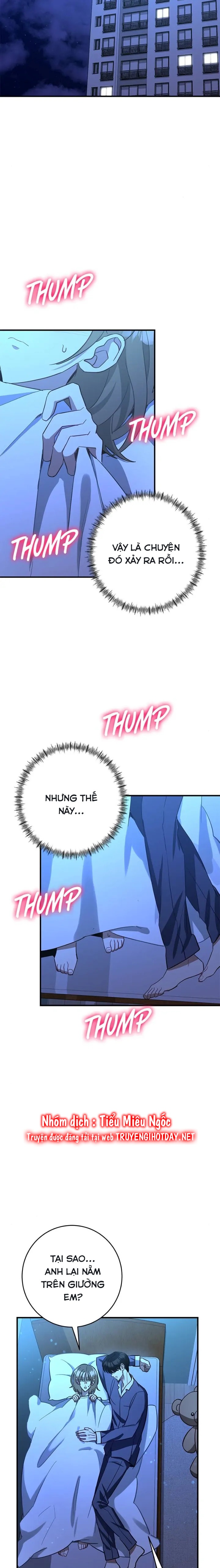 nụ hôn của tên ác ma chapter 38 8