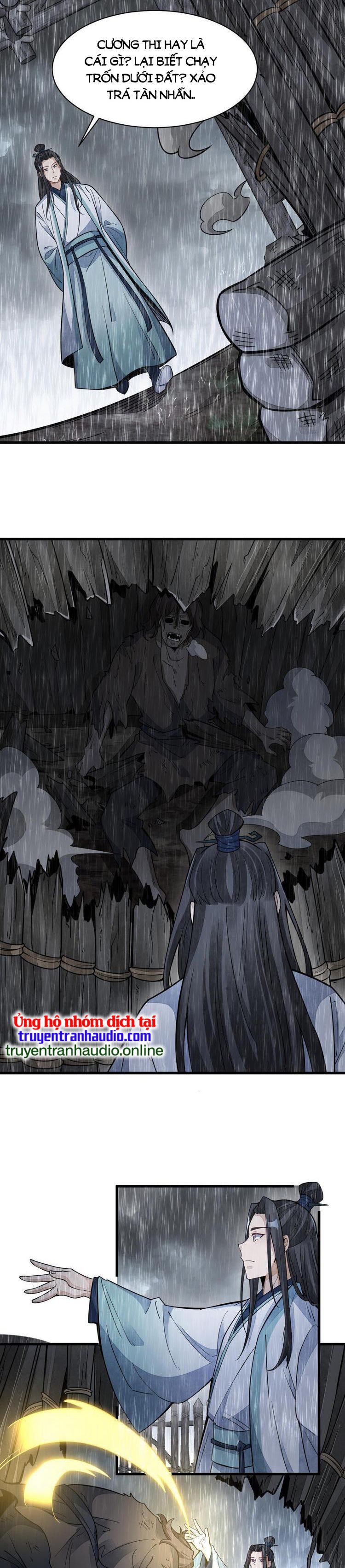 Lạn Kha Kỳ Duyên chapter 160.1 4