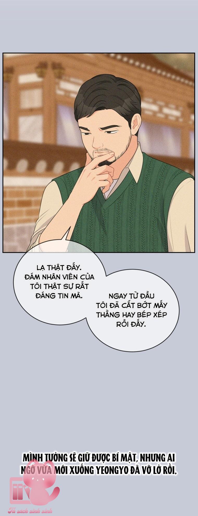 mong được chị chỉ bảo, tiền bối chapter 23 15