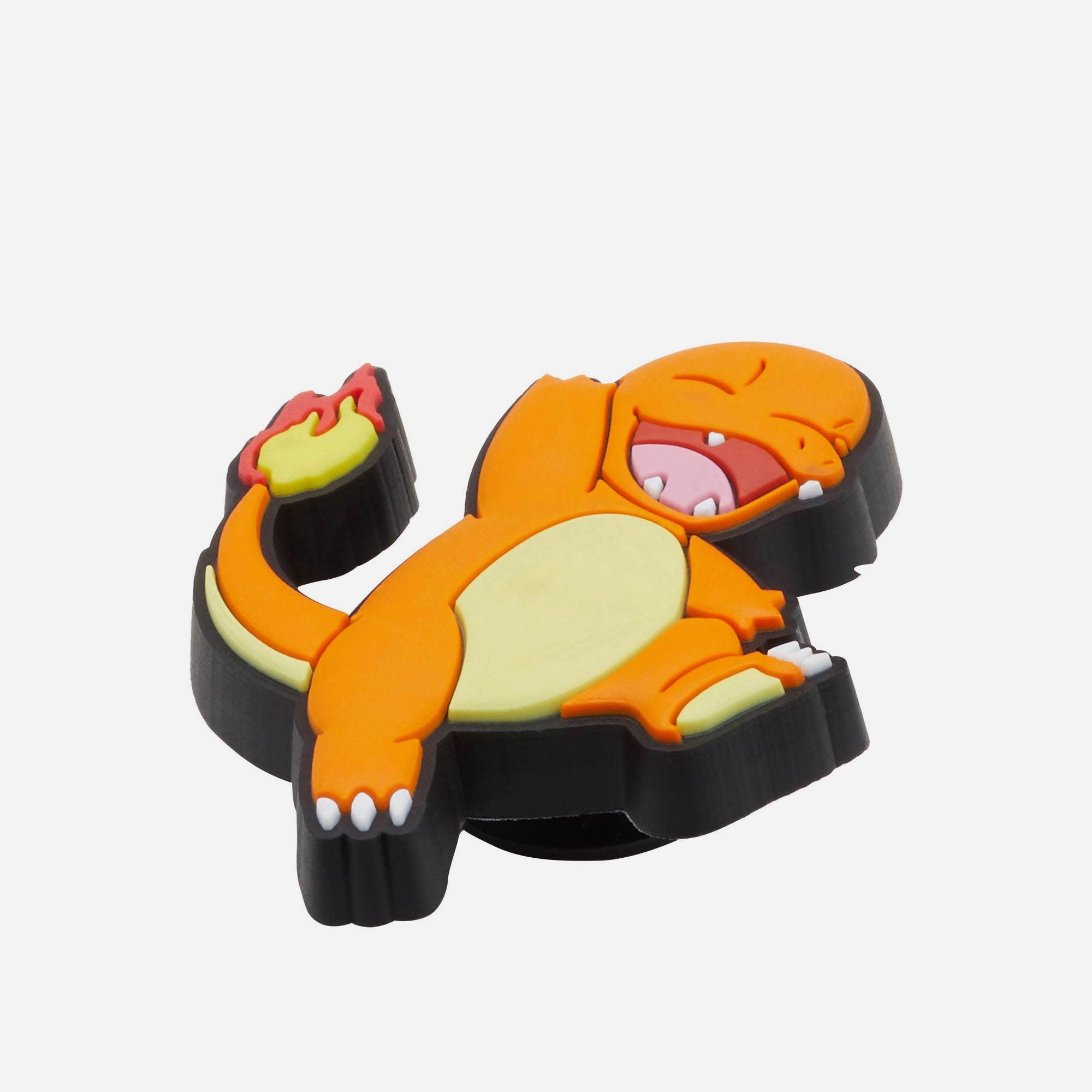 Huy hiệu Jibbitz unisex Crocs Pokemon Charmander