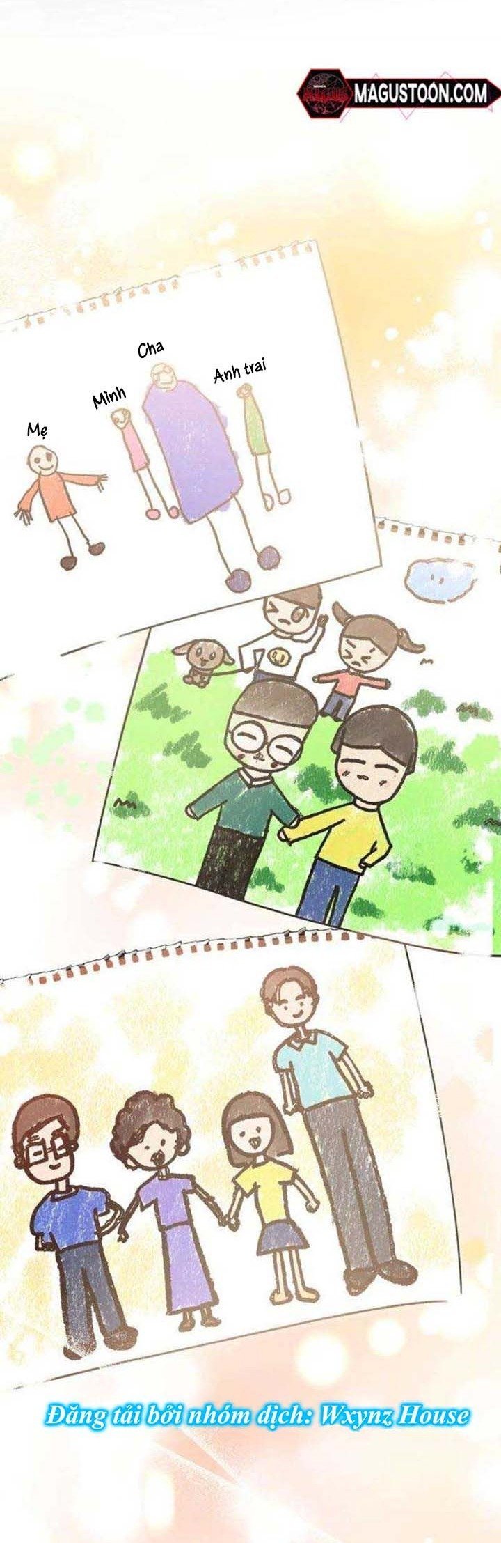 thư ký quyền lực chapter 3 10