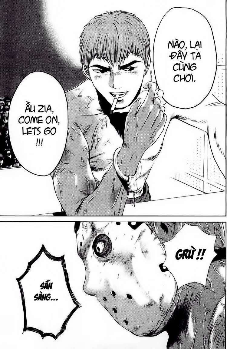 GTO - Great Teacher Onizuka chapter 121 18