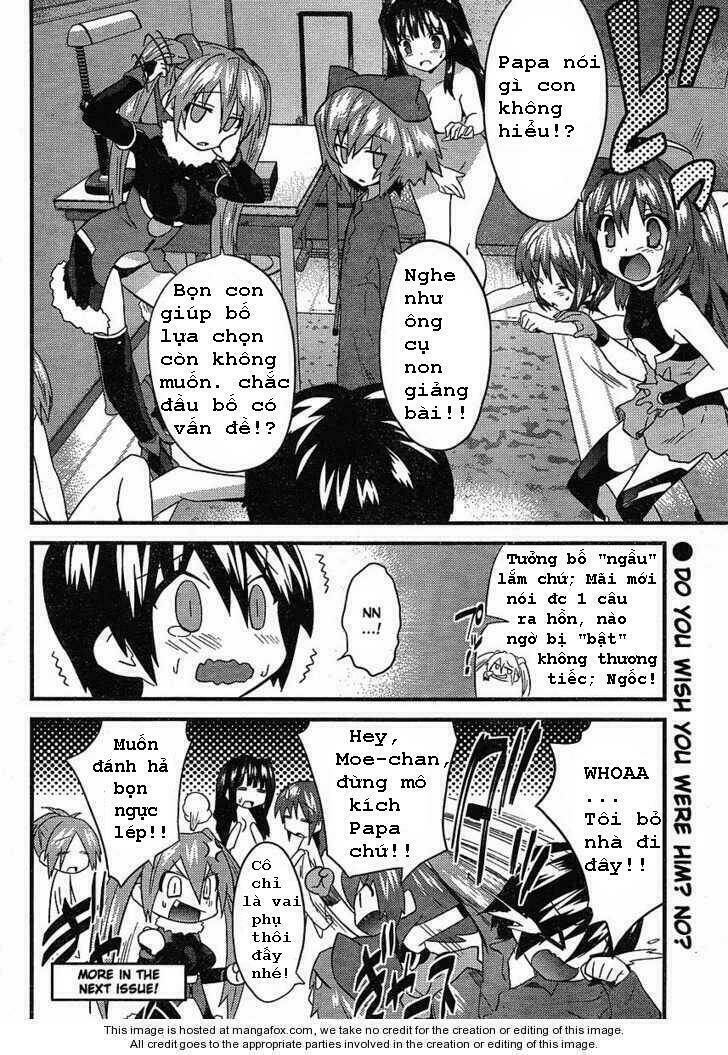 yomeiro choice chapter 7 29