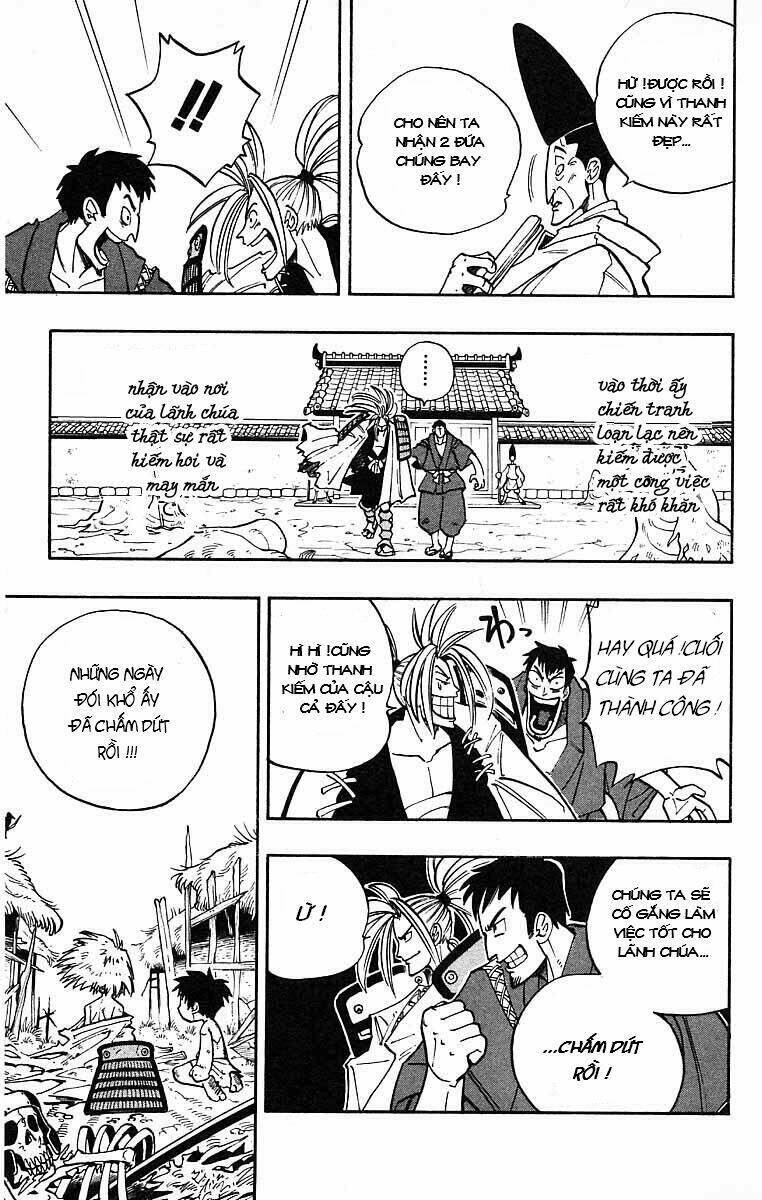 vua pháp thuật chapter 2 13