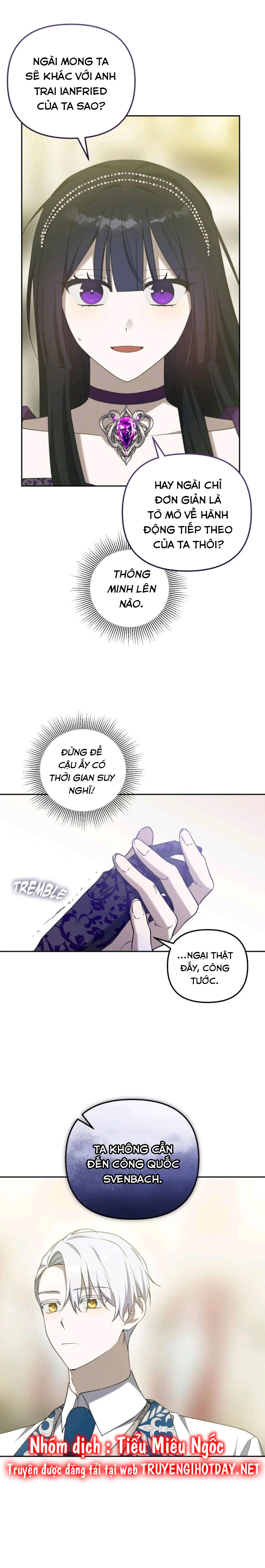 lời nguyền vẫn chưa kết thúc chapter 47 9