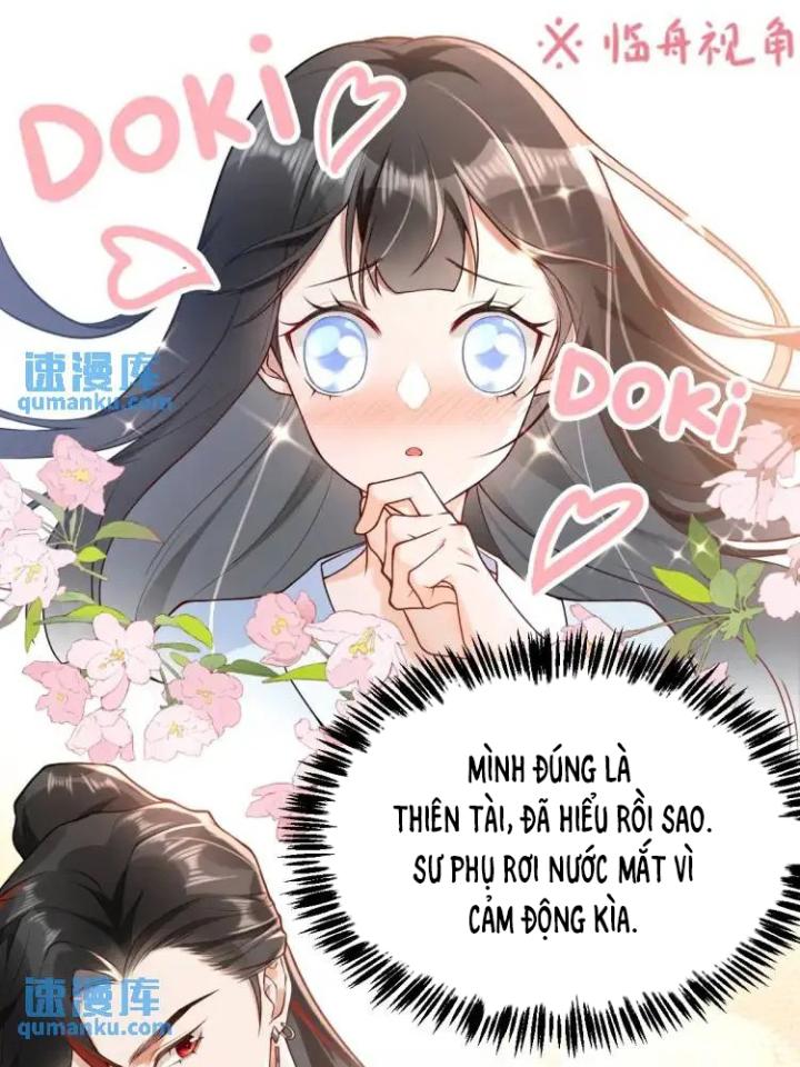 làm sao đây người học việc của tôi quá bám người chapter 2 7