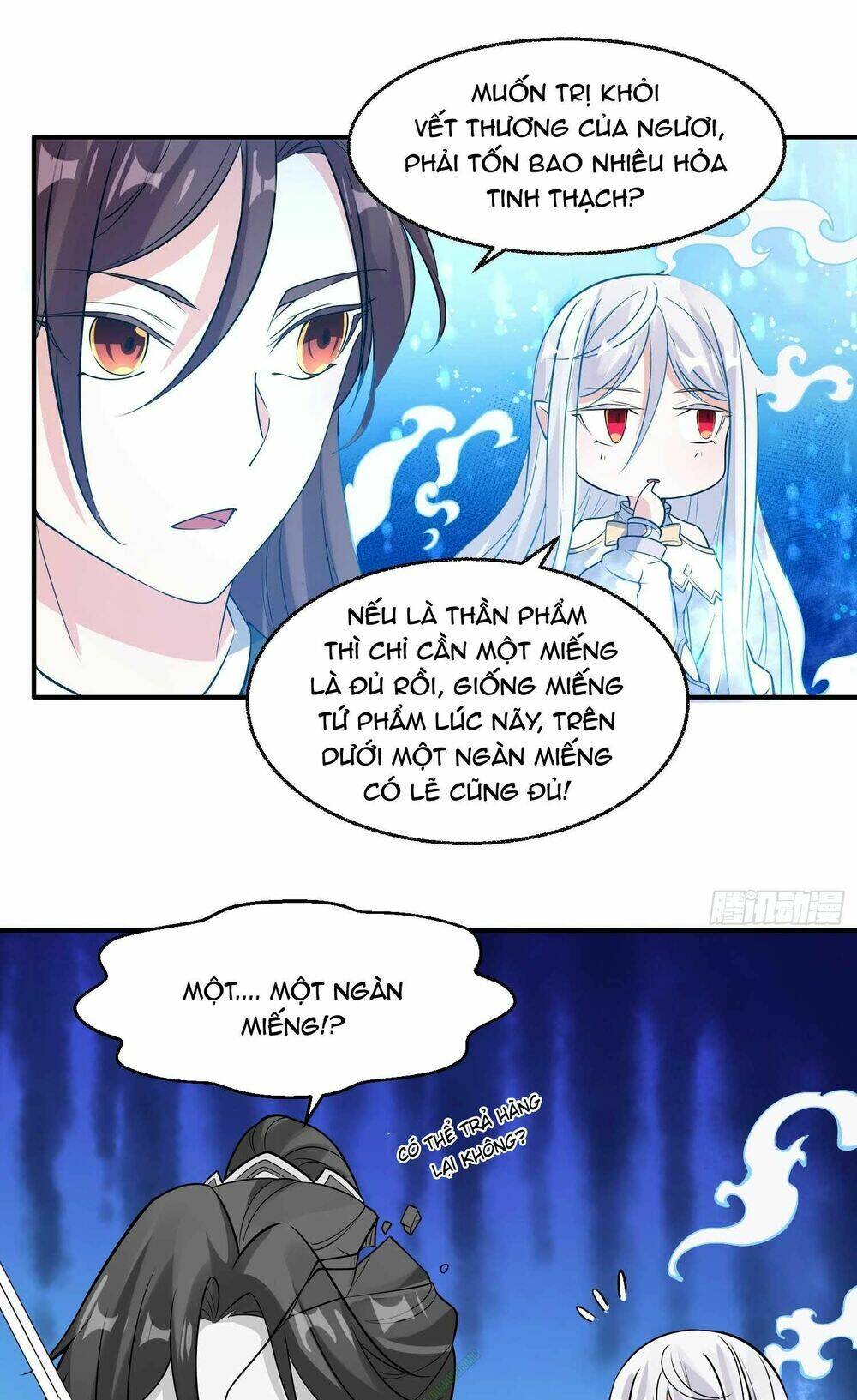 giáng thần chiến ký chapter 20 13