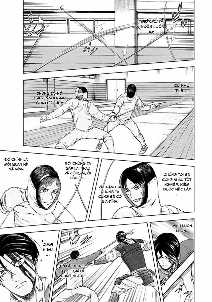 gunjou senki chapter 28 7