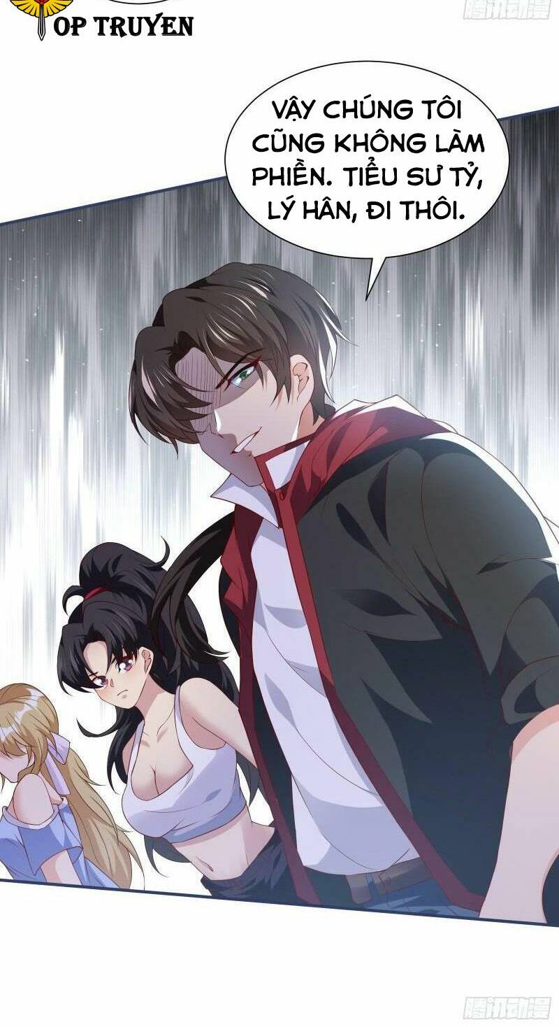 cao thủ xuống núi, bảy vị sư tỷ bảo vệ ta chapter 38 14