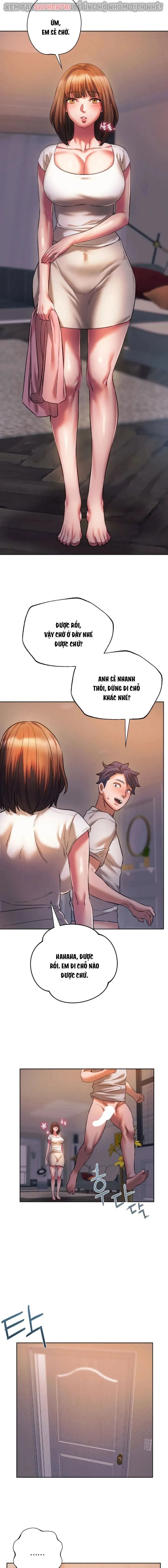 bạn học của tôi chapter 30 16