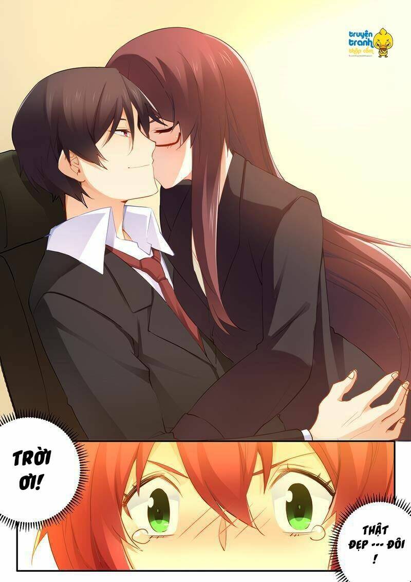 thác nhạ hào môn tổng tài chapter 42 8