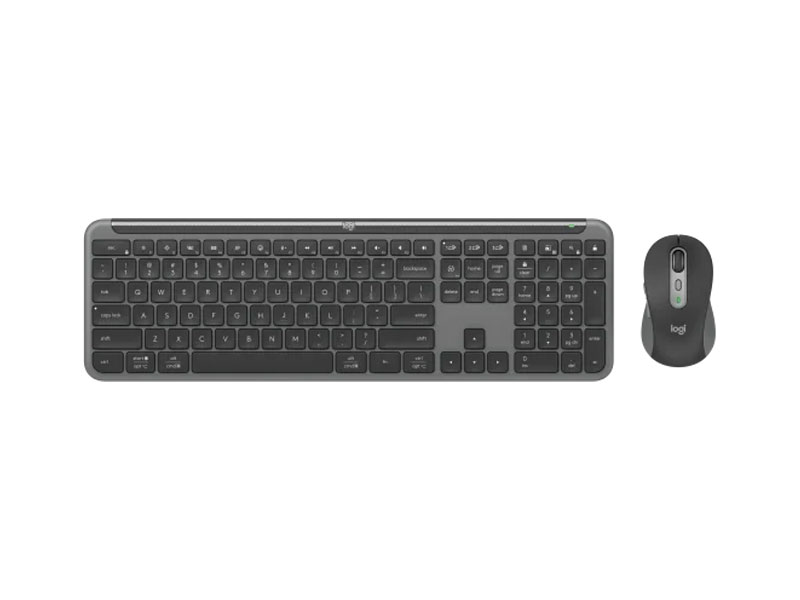 Bộ bàn phím chuột không dây Logitech Signature MK950 - Hàng Chính Hãng
