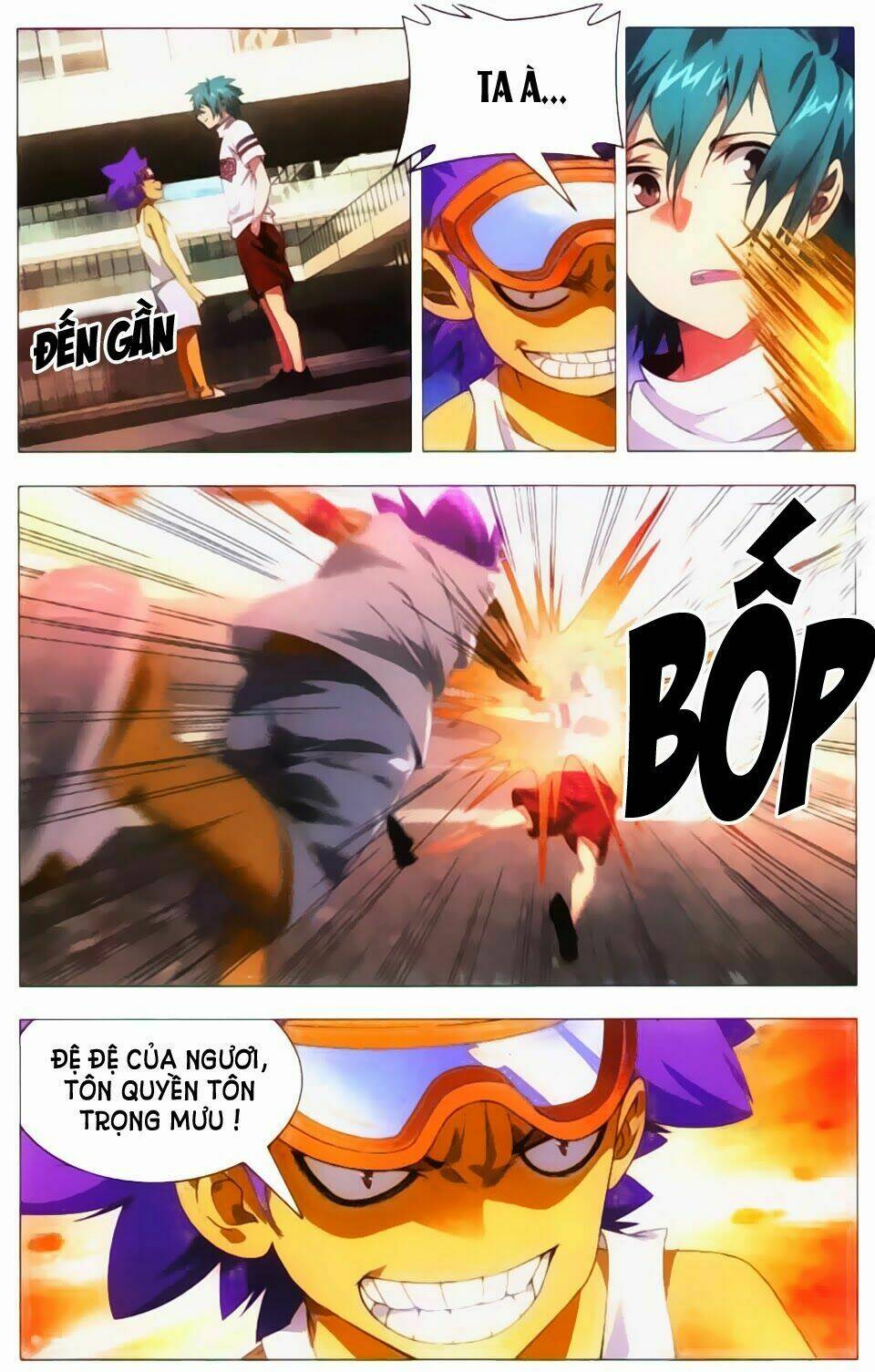 chín chín tám mươi một - 9981 chapter 69 11