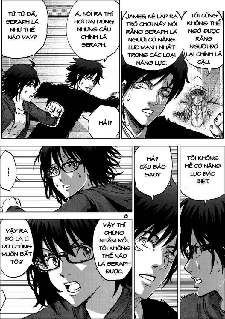 survival game: the antidote chapter 13 8