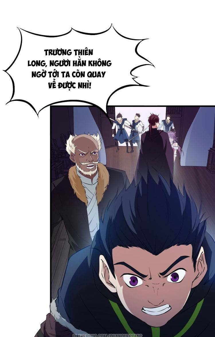 long mạch võ thần chapter 50 6