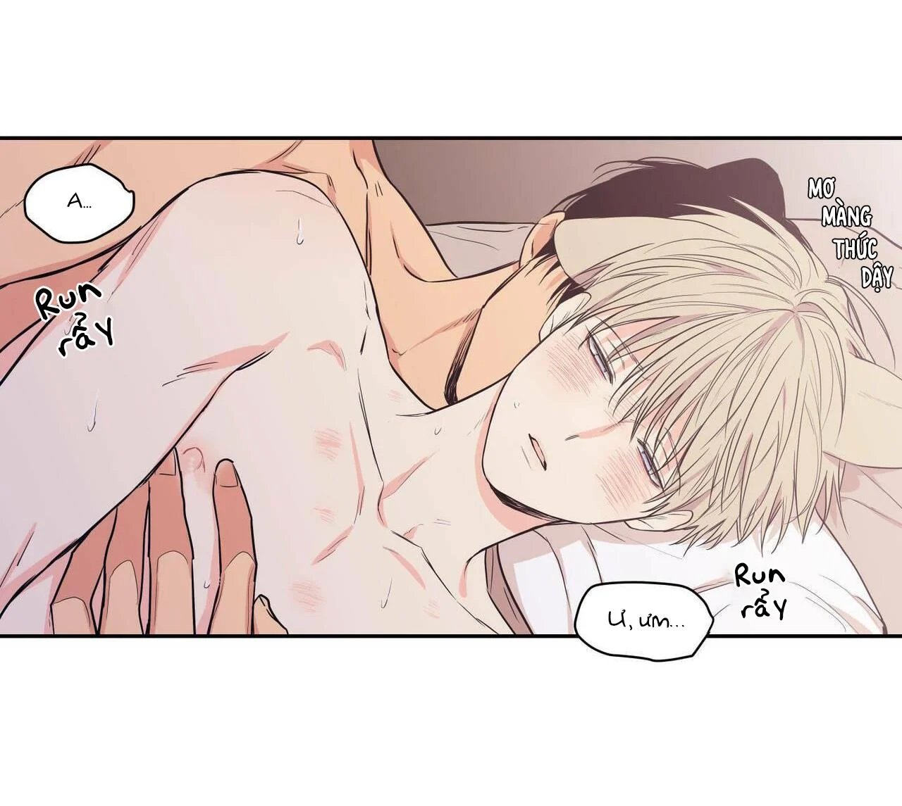 không chốn yêu đương chapter 67 16