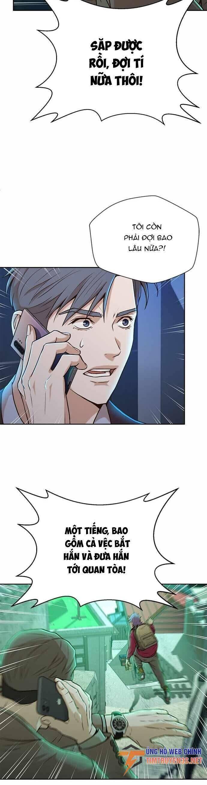 thẩm phán lee han young chapter 27 29