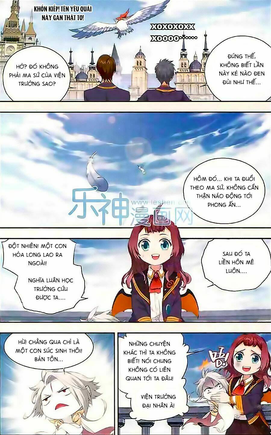 du thế vô song chapter 8 17